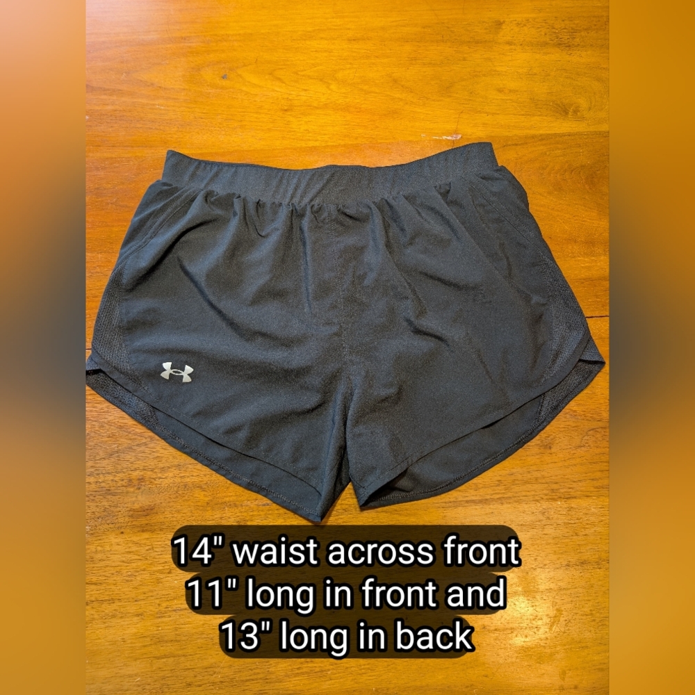 Under Armour Exercise Shorts - Picture 5 of 9